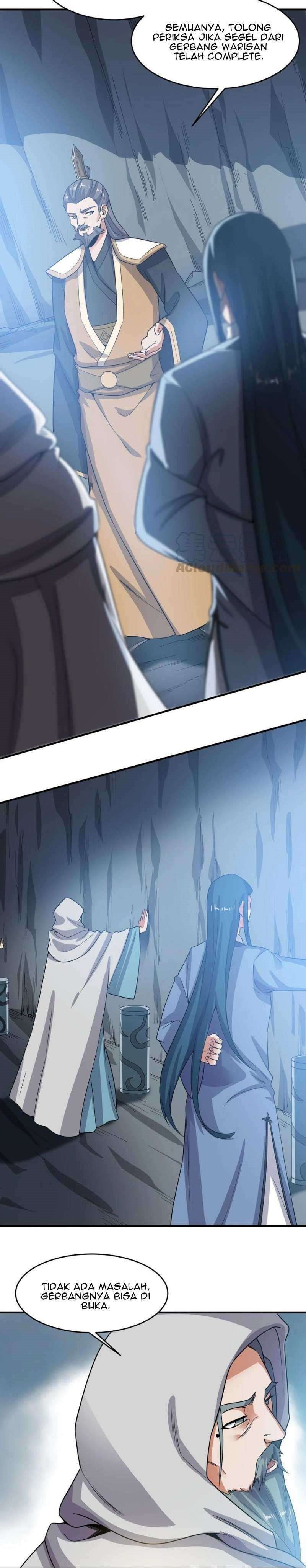 First Dragon (Yuanlong) Chapter 194 Gambar 3